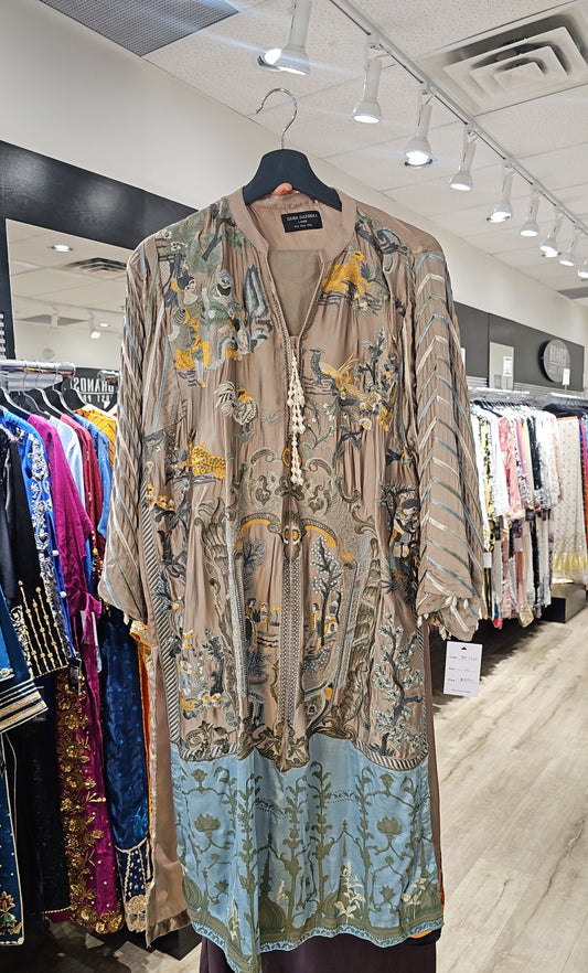 Sana Safinaz Silk | RTW