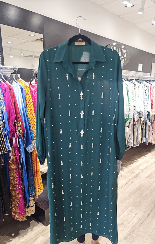 Green Shirt | RTW