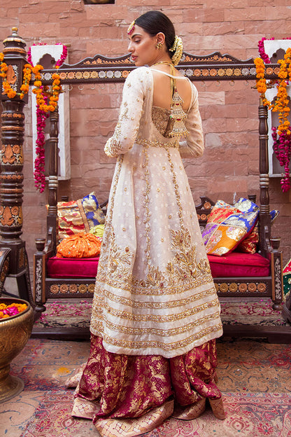 ZAINAB SALMAN | LUXURY FORMALS | CHAMBELI