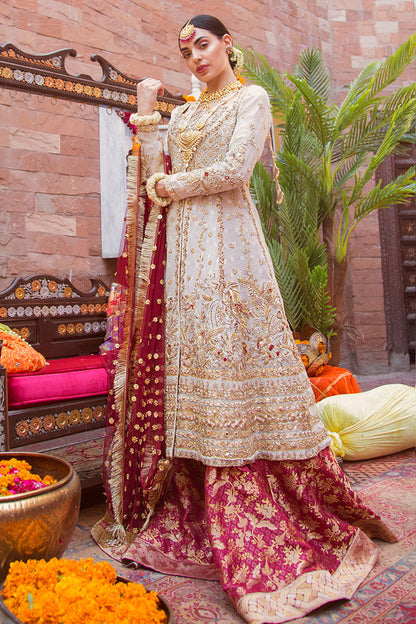 ZAINAB SALMAN | LUXURY FORMALS | CHAMBELI