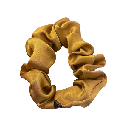 Oversized Mulberry Silk Hair Scrunchie