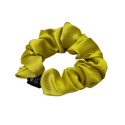 Oversized Mulberry Silk Hair Scrunchie