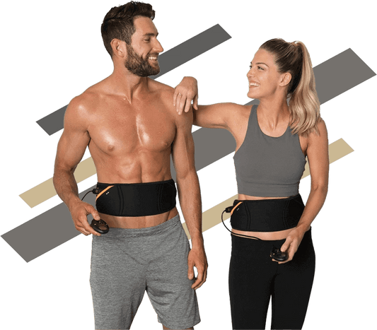 The NBody Ab Belt Toning System