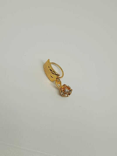 Indian nosering nath bridal Jewelry nathni nose pins studs jewellery Pakistani gold plated customised designer hoops
