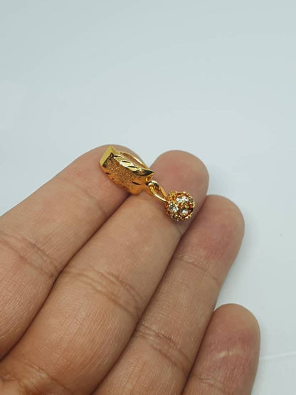 Indian nosering nath bridal Jewelry nathni nose pins studs jewellery Pakistani gold plated customised designer hoops