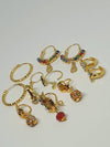 Wholesale Lot of Gold Nose Ring Lot Bridal Wedding Jewelry Nath Nose wear