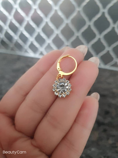 Boho Nose Jewelry, Septum Ring, Hoop for Nose, Thin Nose Ring, Unique Nose Ring, Beaded Nose Hoop, Rose Gold Nose Hoop