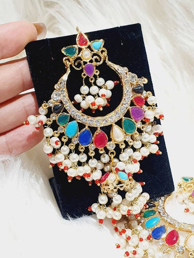 Statement Earrings/ Gold Elephant Earrings/ Indian Earrings/ Indian Jewelry/ Bollywood Jewelry/ Earrings/ Unique Earrings/ Boho Earrings